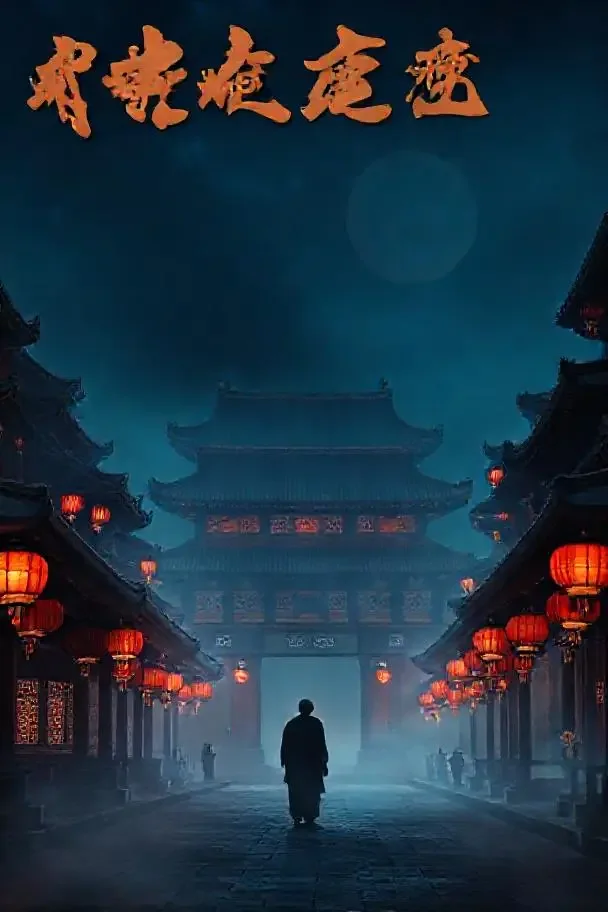 长安十二夜 电影海报 - 0855 影视