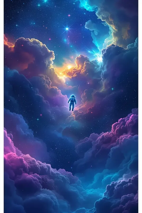 星际回响 电影海报 - 0855 影视
